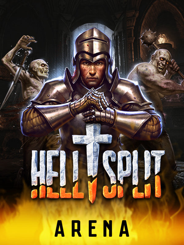 Hellsplit: Arena EU Steam Altergift