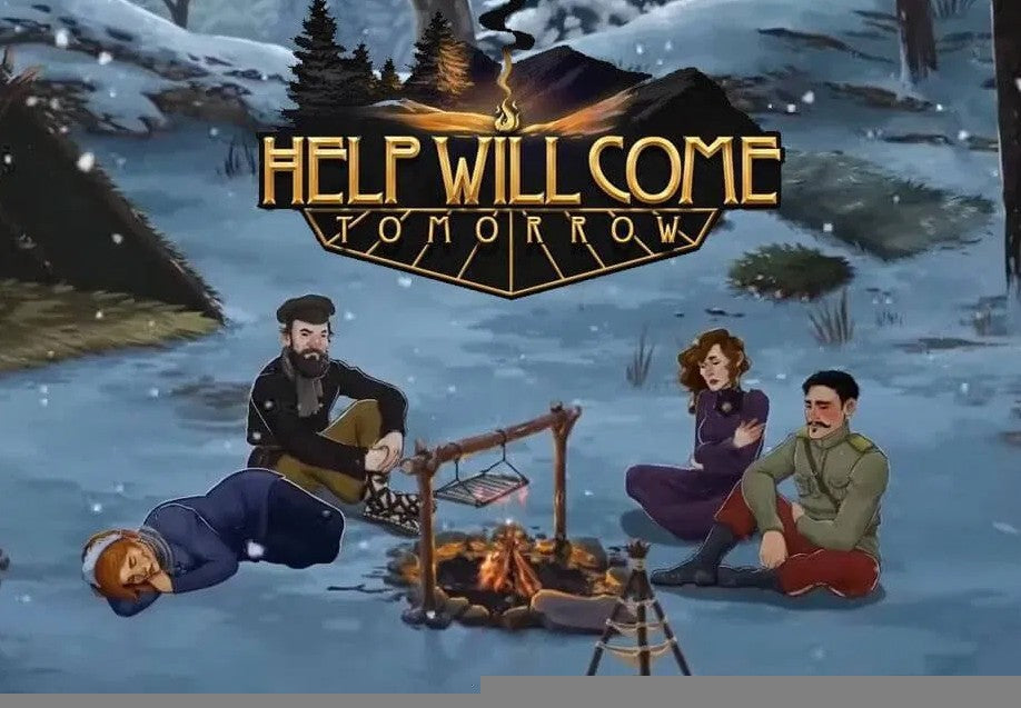 Help Will Come Tomorrow AR XBOX One CD Key