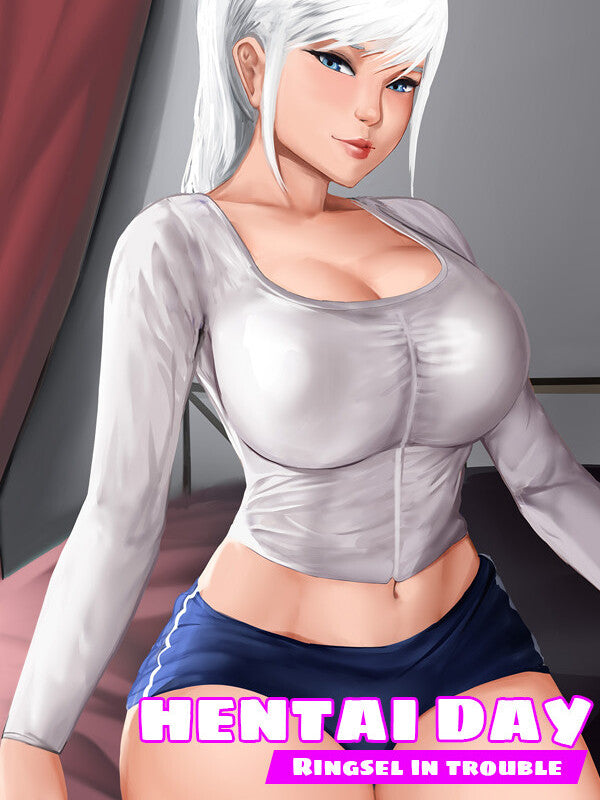 Hentai Day - Ringsel in Trouble Steam CD Key