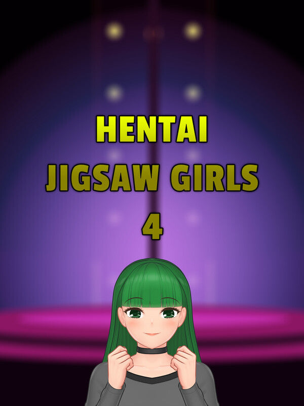 Hentai Jigsaw Girls 4 + Artbook DLC Steam CD Key