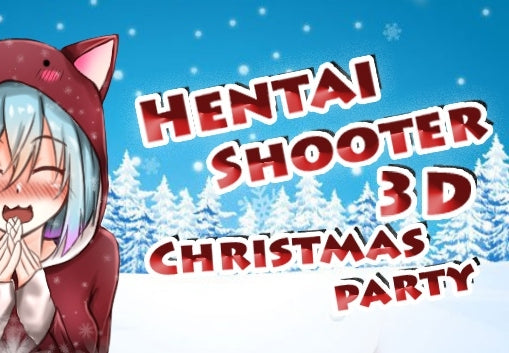 Hentai Shooter 3D: Christmas Party - Uncensored (Deluxe Edition) DLC Steam CD Key