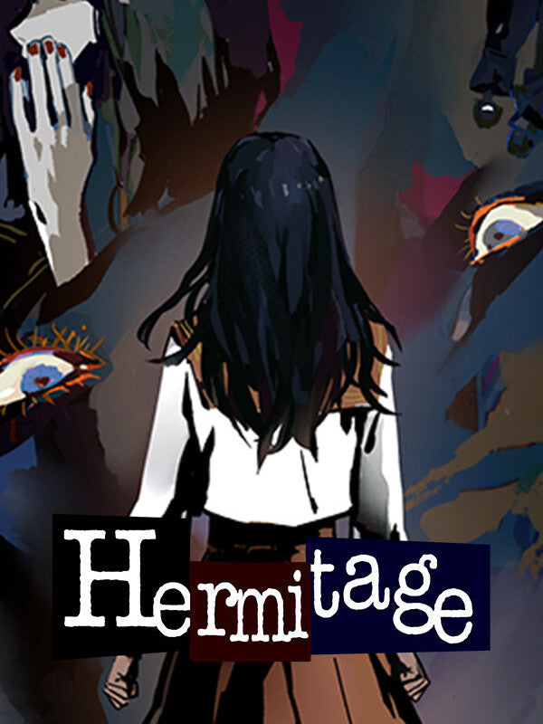 Hermitage: Strange Case Files AR XBOX One CD Key