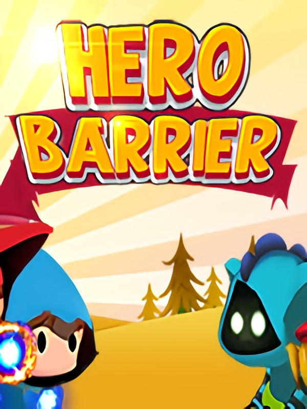 Hero Barrier Steam CD Key