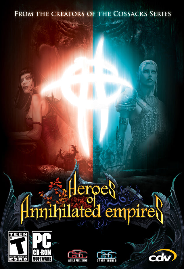Heroes of Annihilated Empires Steam CD Key