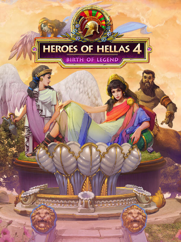 Heroes Of Hellas 4: Birth Of Legend Steam CD Key