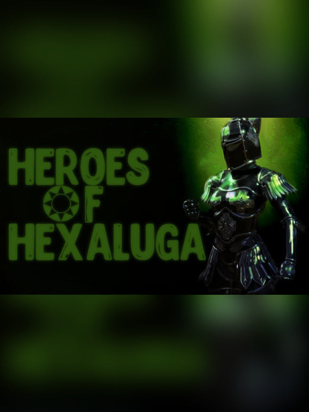 Heroes of Hexaluga Steam CD Key
