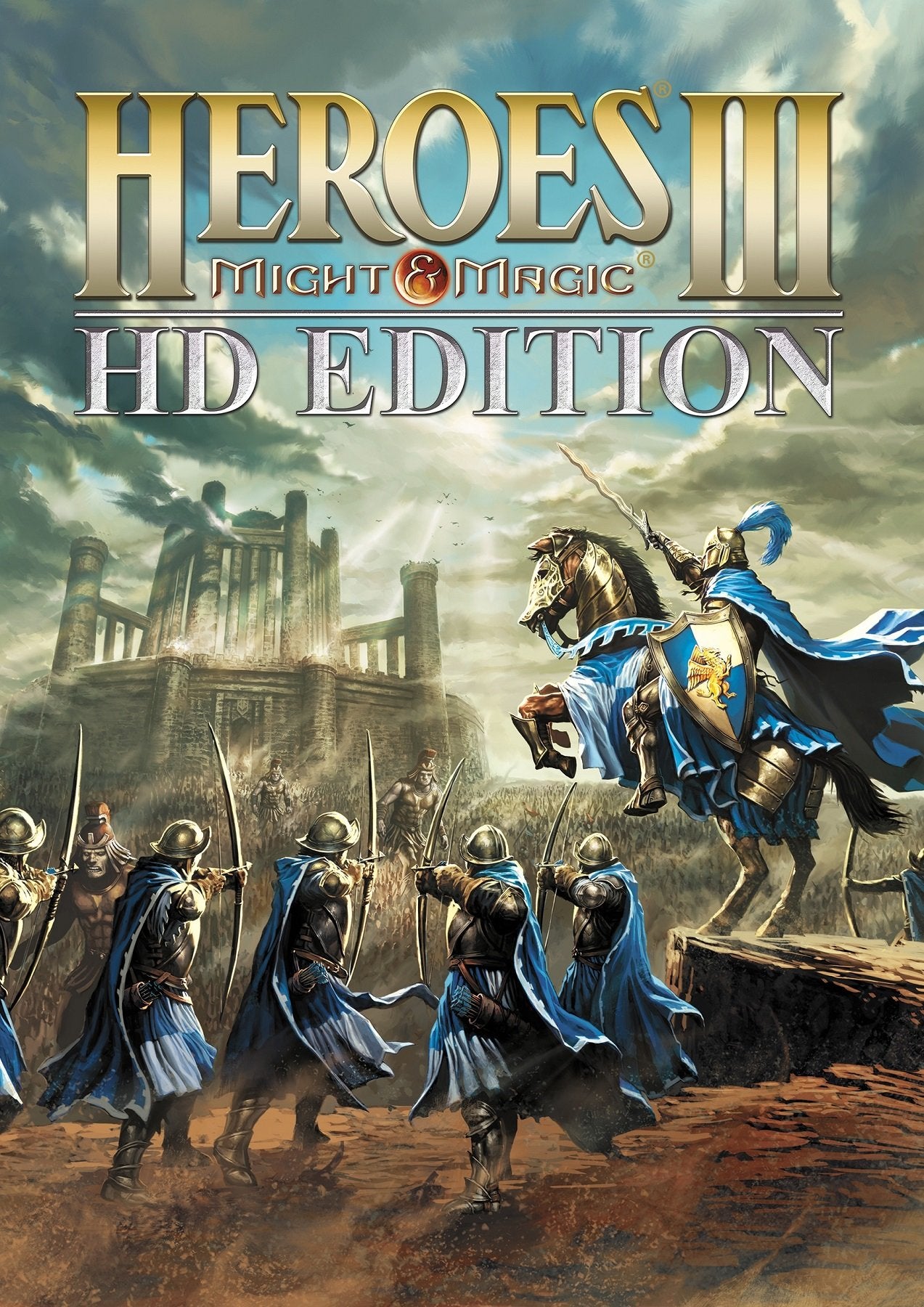 Heroes of Might & Magic III - HD Edition Steam Altergift