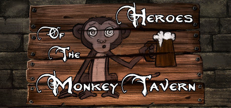 Heroes of the Monkey Tavern Steam CD Key