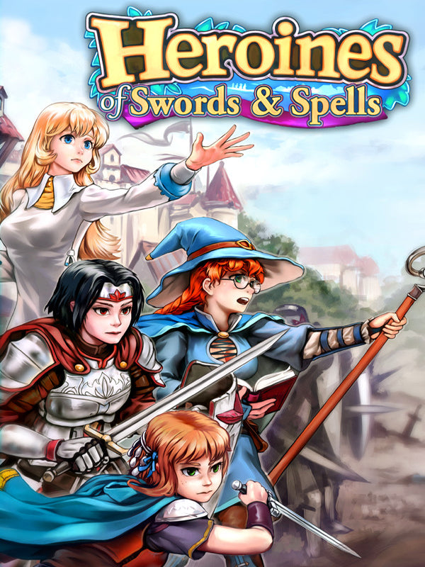 Heroines of Swords & Spells Steam CD Key