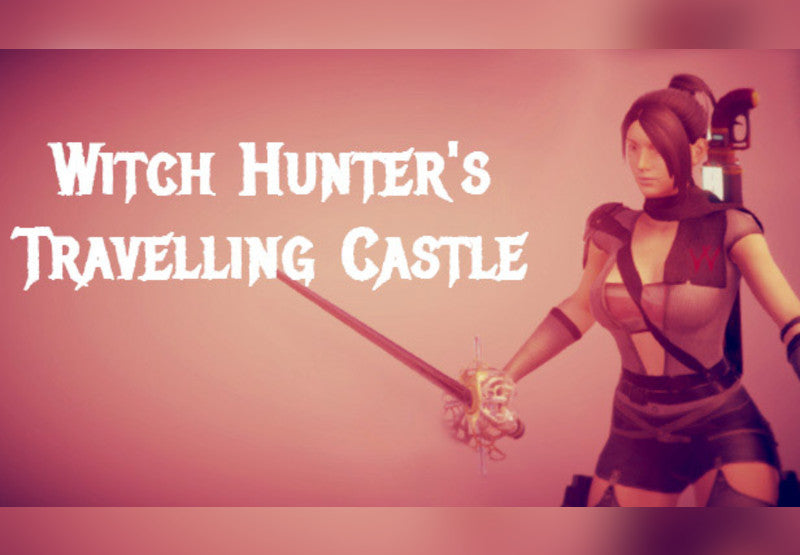 Hexaluga: Witch Hunter's Travelling Castle Steam CD Key