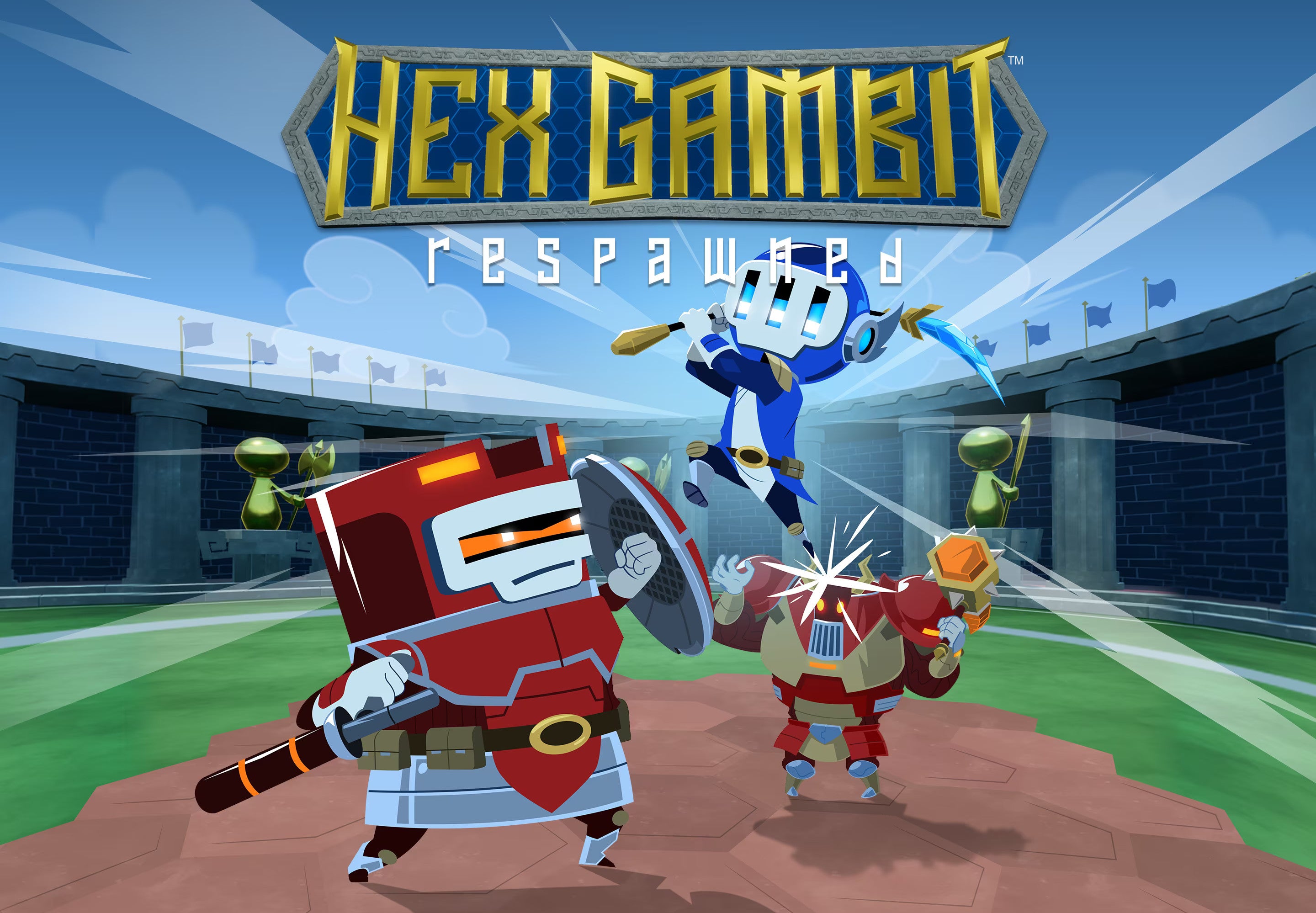 Hex Gambit: Respawned PC Steam Account