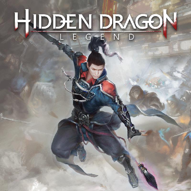 Hidden Dragon: Legend Steam CD Key