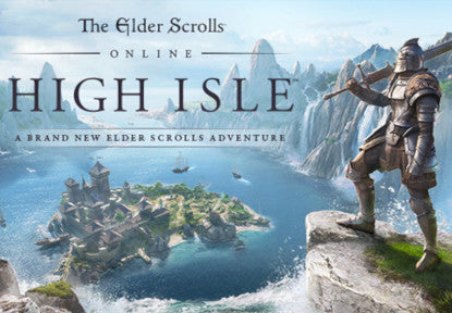 The Elder Scrolls Online - High Isle Collector's Edition Upgrade AR XBOX One CD Key