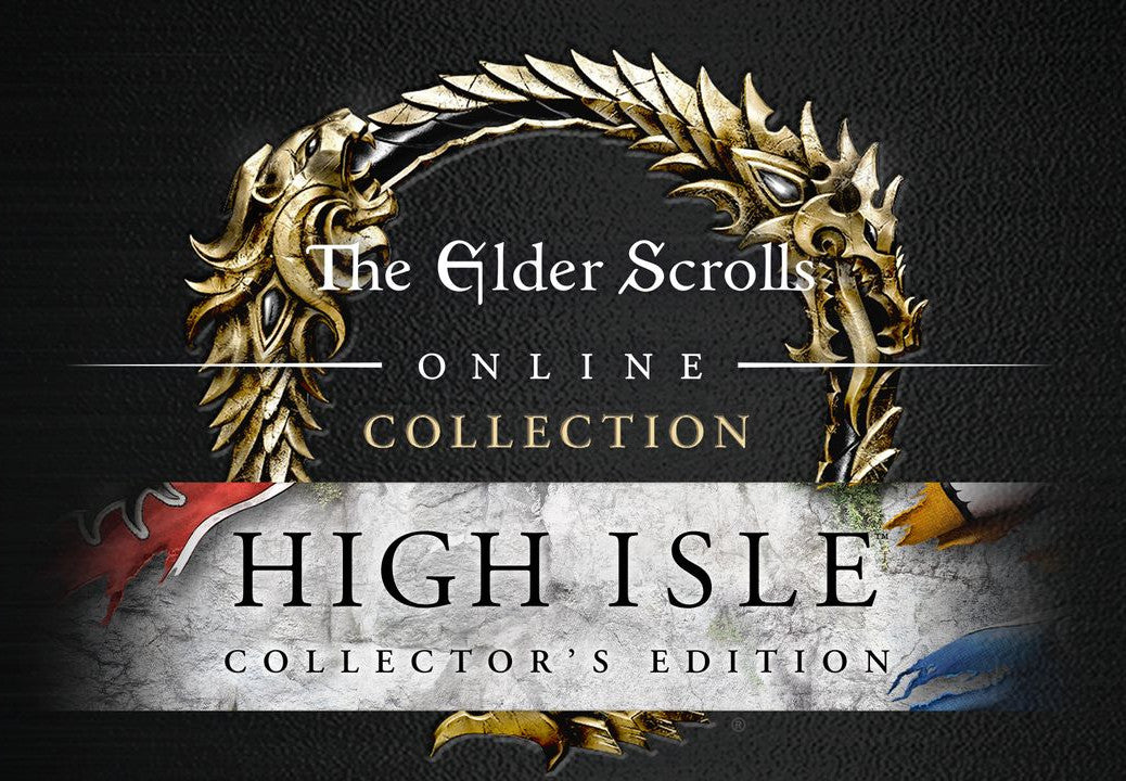 The Elder Scrolls Online Collection: High Isle Collector's Edition EU v2 Steam Altergift