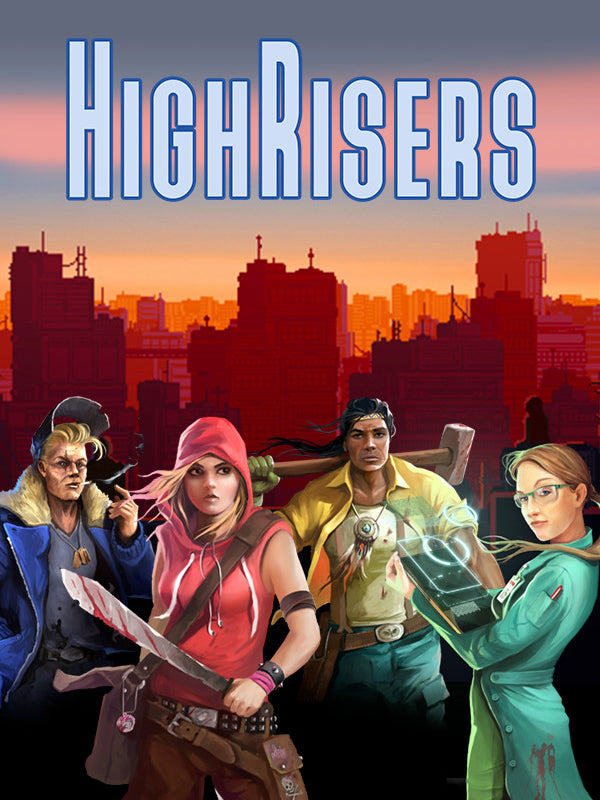 Highrisers Steam CD Key