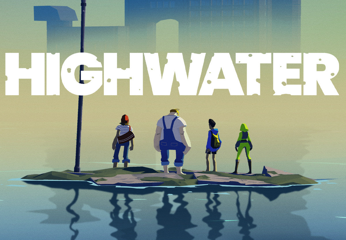 Highwater Xbox Series X|S Account