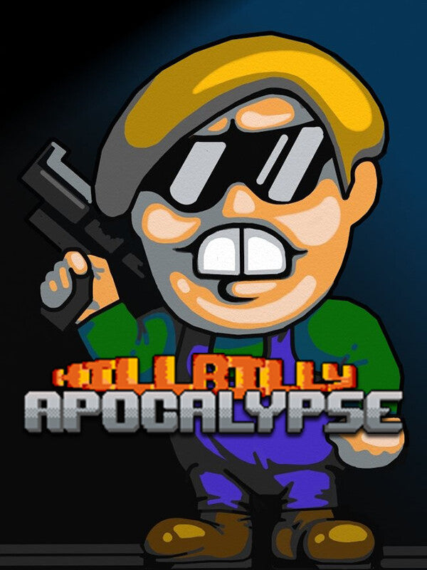 Hillbilly Apocalypse Steam CD Key