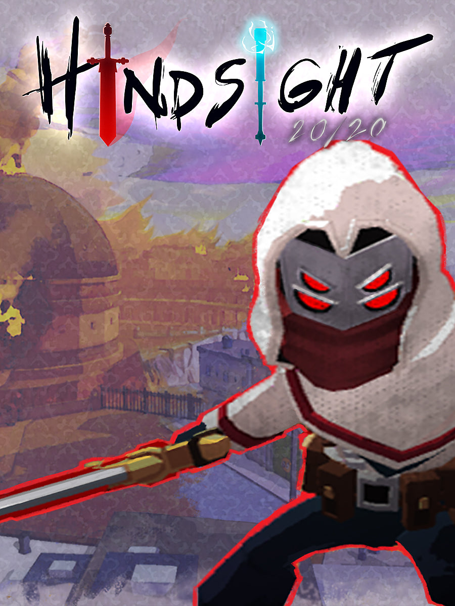 Hindsight 20/20 - Wrath of the Raakshasa Steam CD Key