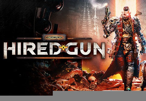 Necromunda: Hired Gun XBOX One / Xbox Series X|S Account