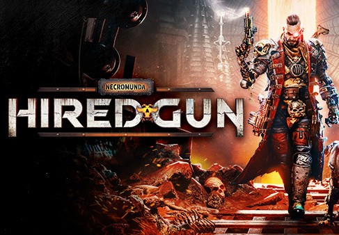 Necromunda: Hired Gun EU XBOX Series X|S CD Key
