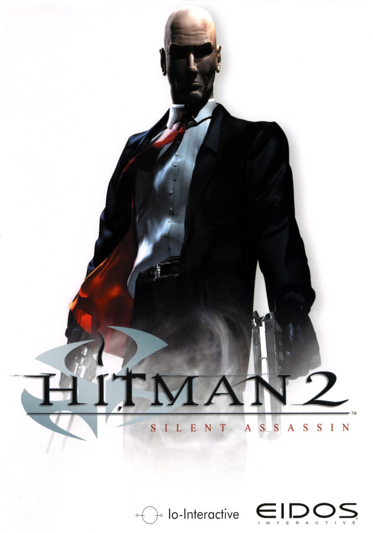 HITMAN 2 EU XBOX One CD Key