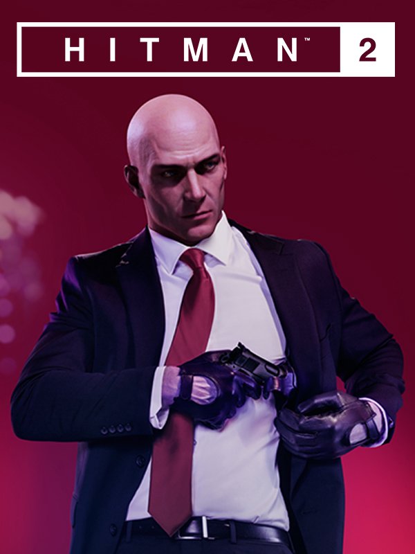 HITMAN 2 Silver Edition LATAM Steam CD Key