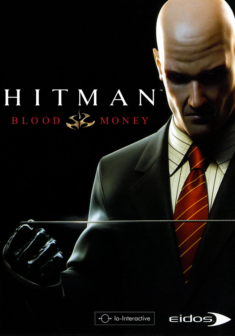 Hitman: Blood Money RU Steam CD Key