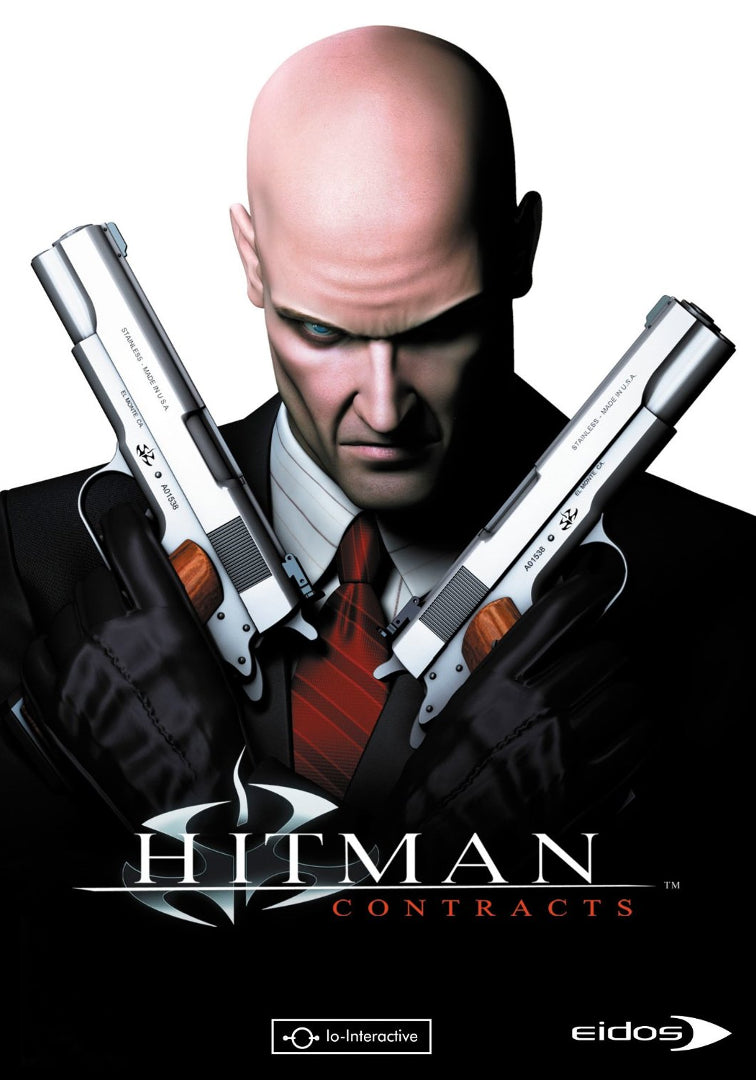 Hitman: Contracts RU Steam CD Key