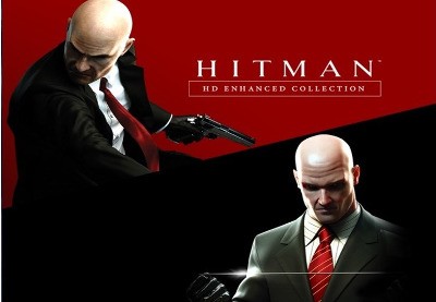Hitman HD Enhanced Collection XBOX One / Xbox Series X|S Account