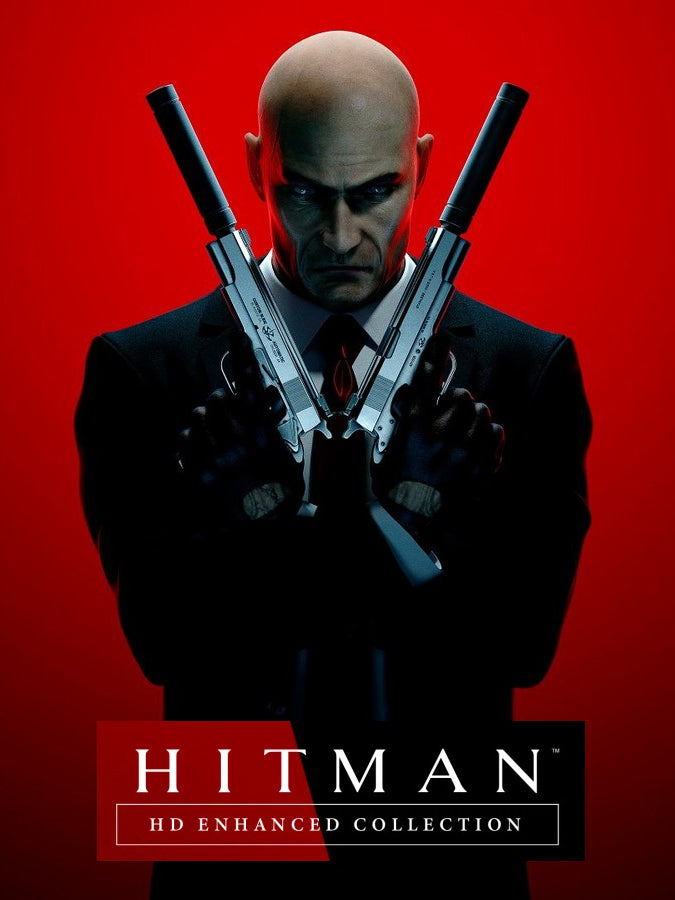 Hitman HD Enhanced Collection US XBOX One CD Key