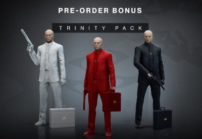 HITMAN 3 - Trinity Pack DLC Xbox Series X|S CD Key