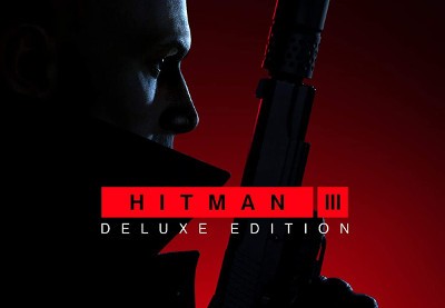 HITMAN 3 Deluxe Edition EU XBOX One / XBOX Series X|S CD Key