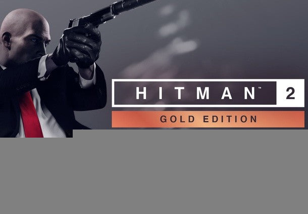 HITMAN 2 Gold Edition RU/CIS PC Steam CD Key
