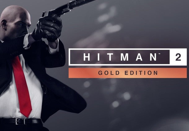 HITMAN 2 - Gold Edition Upgrade DLC Steam CD Key