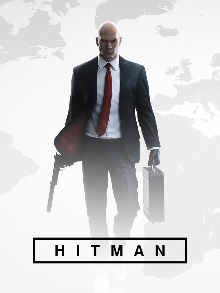 Hitman Full Experience EU Steam CD Key