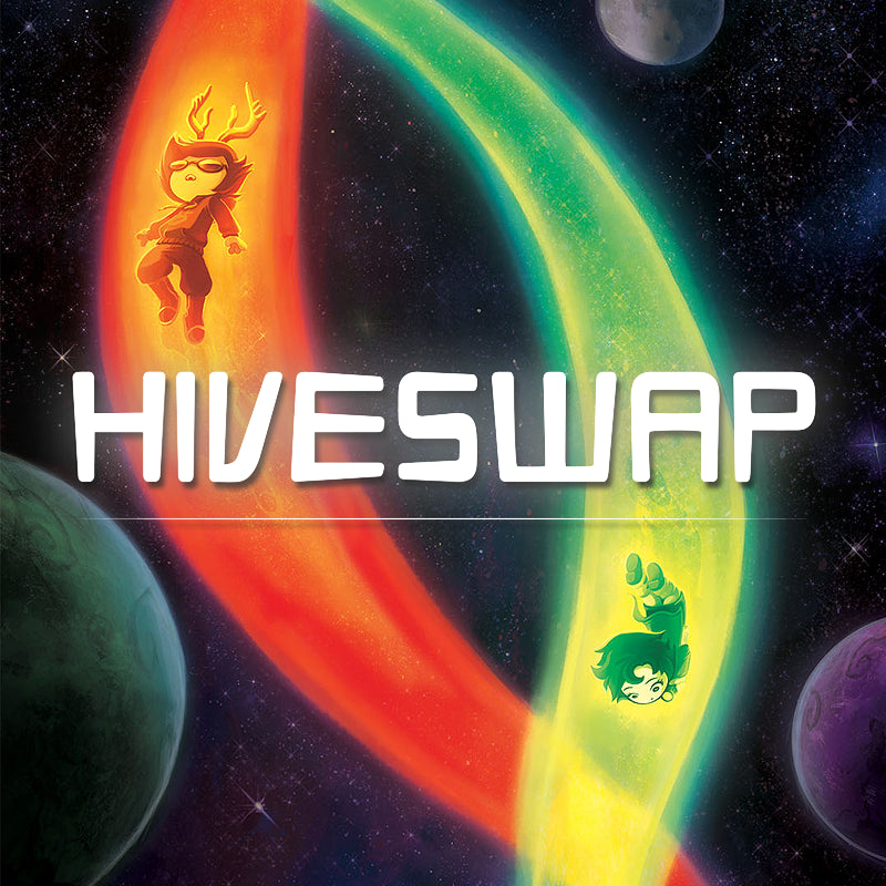HIVESWAP: Act 1 EU Steam CD Key