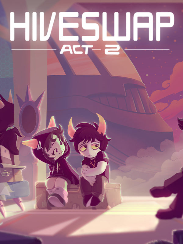 HIVESWAP: Act 2 Steam CD Key