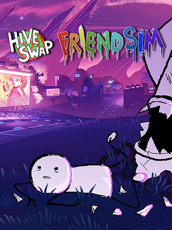 Hiveswap Friendsim Steam CD Key