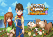 Harvest Moon: Light of Hope Complete Your Set RoW Steam CD Key