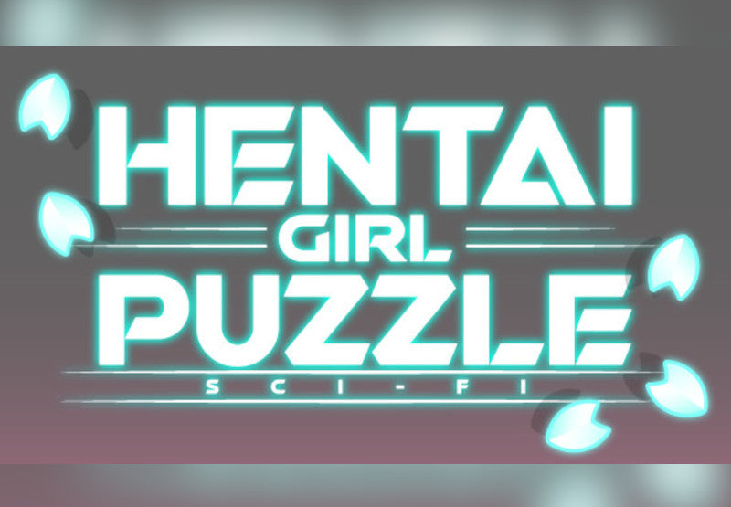 Hentai Girl Puzzle SCI-FI Steam CD Key
