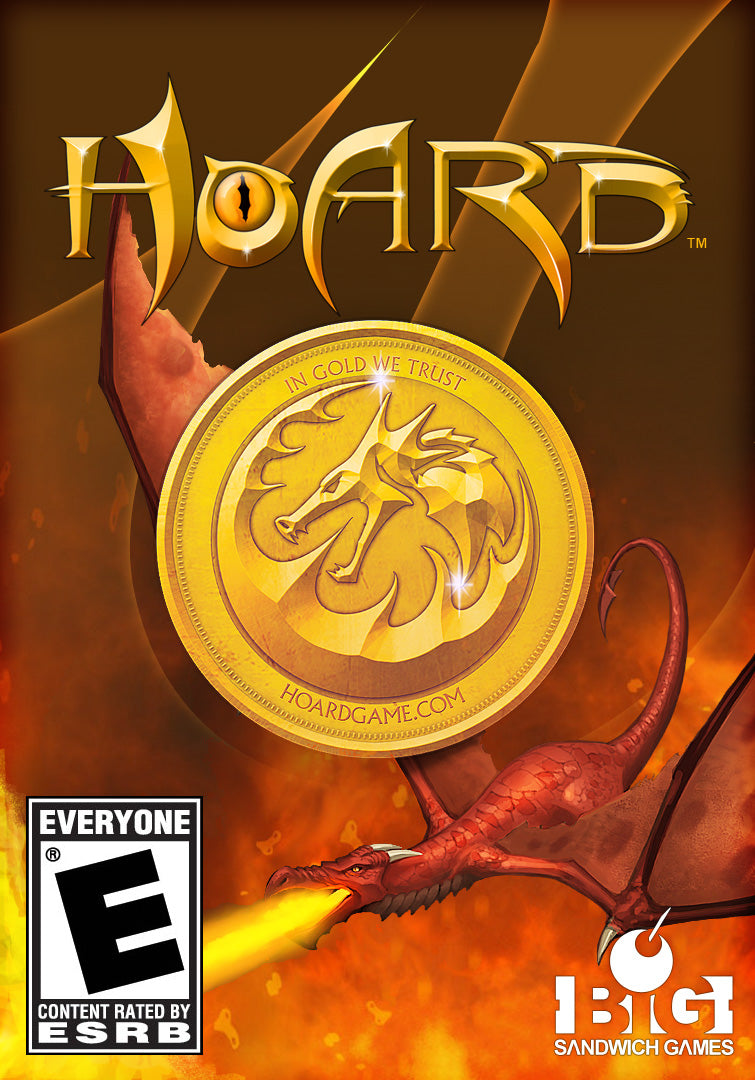HOARD PC Steam CD Key