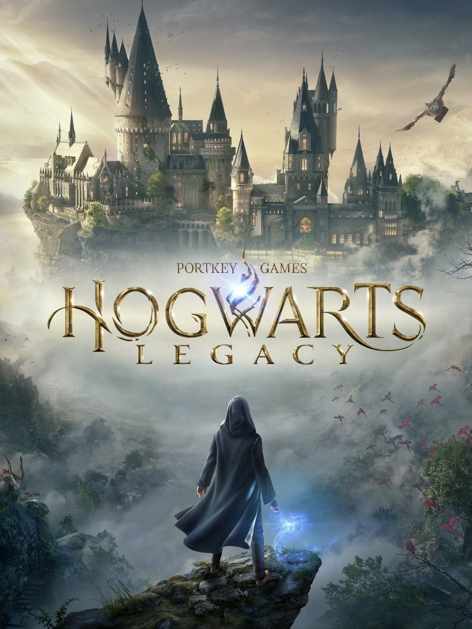 Hogwarts Legacy EU XBOX One CD Key