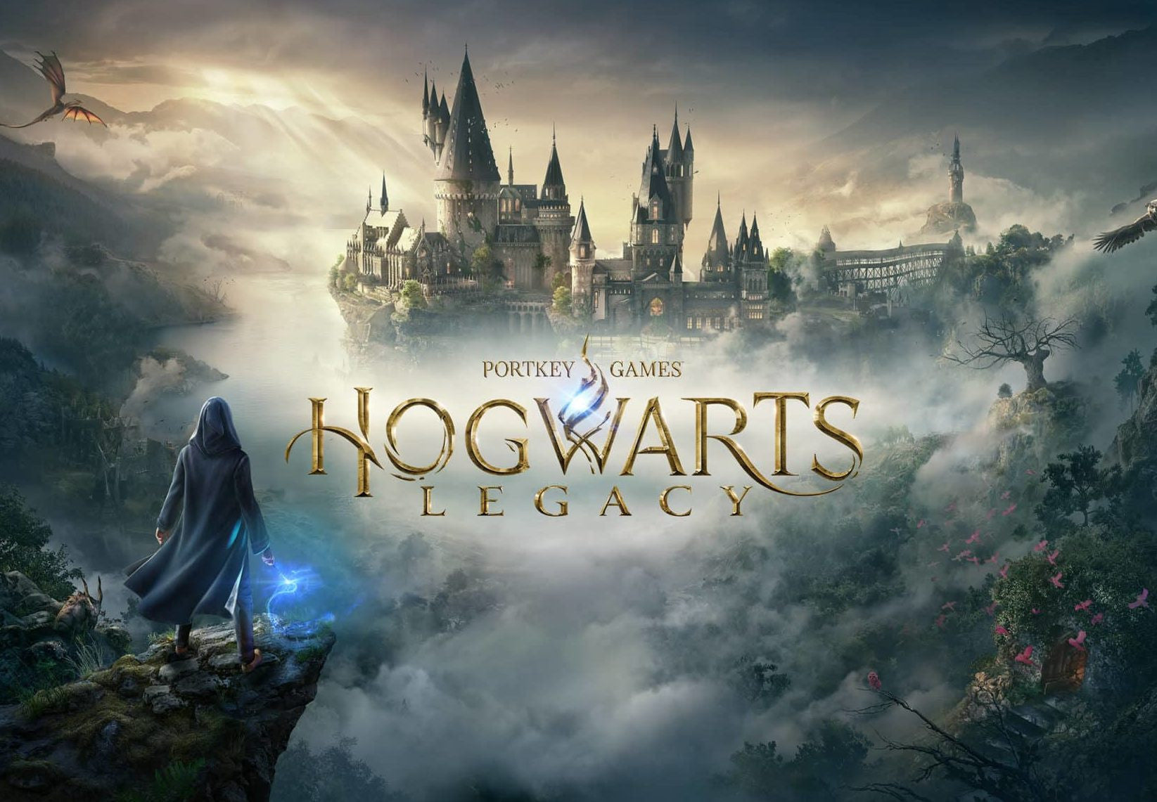 Hogwarts Legacy EU Xbox One / Xbox Series X|S CD Key