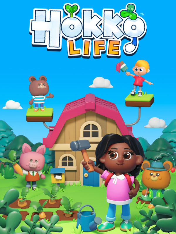Hokko Life Steam CD Key