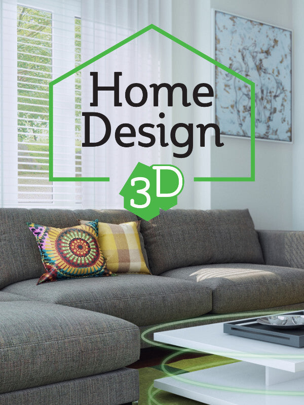 Home Design 3D EU Steam CD Key