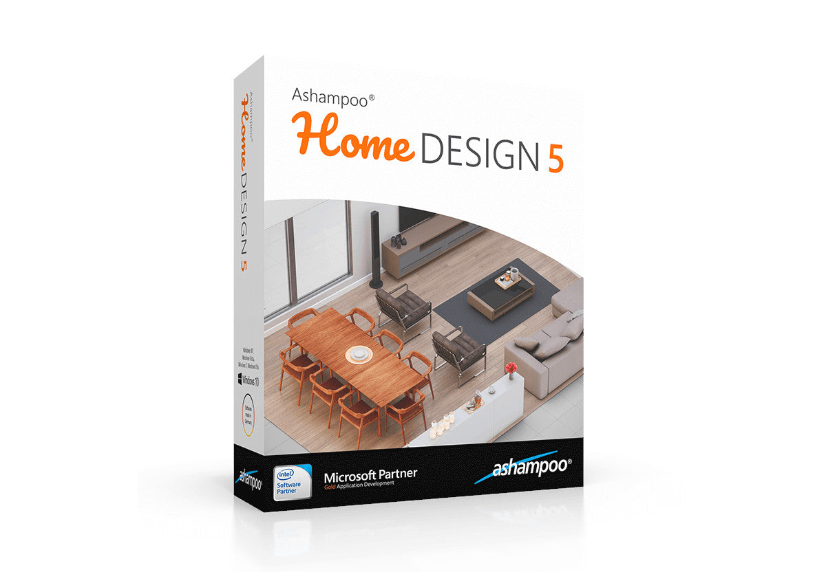 Ashampoo Home Design 5 Activation Key