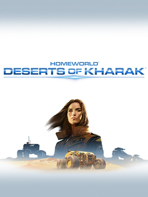 Homeworld: Deserts of Kharak EU Steam CD Key