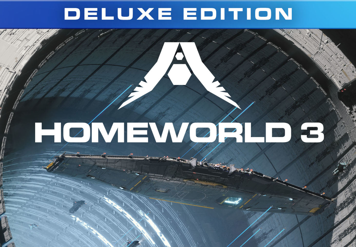 Homeworld 3 Deluxe Edition EU PC Steam CD Key