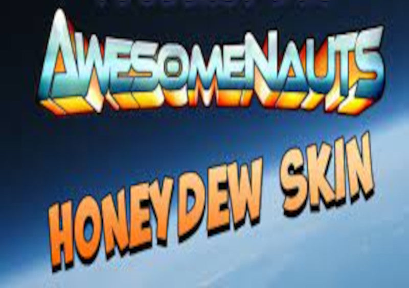 Awesomenauts: Honeydew Skolldir Skin Steam CD Key