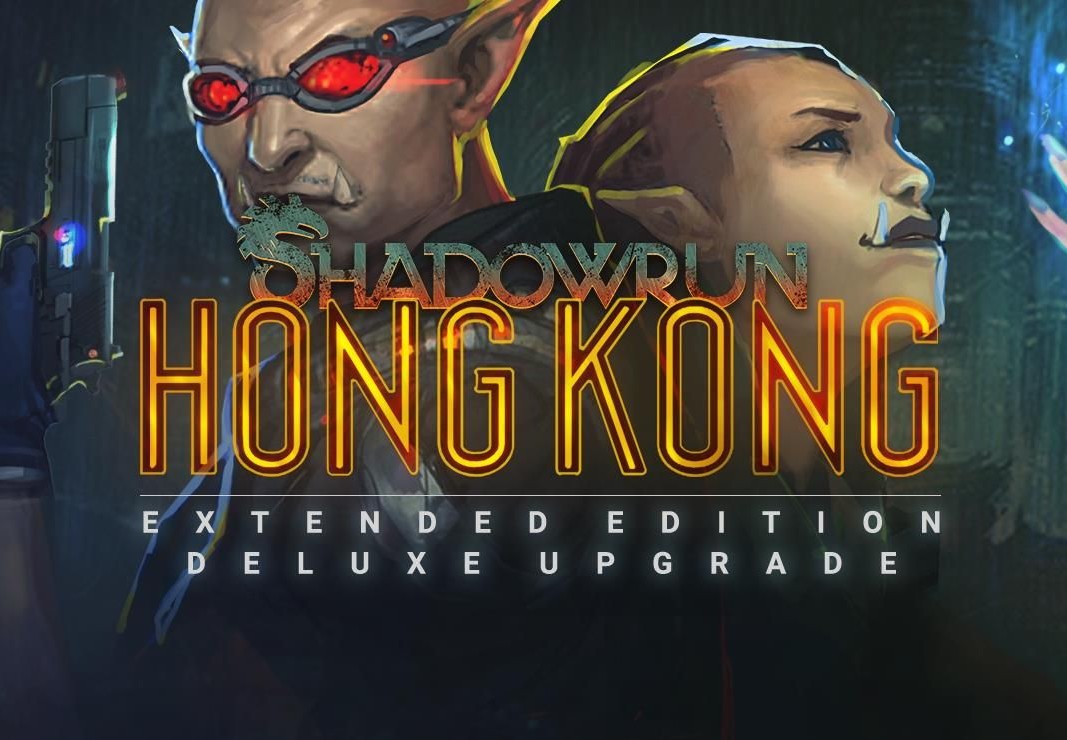 Shadowrun: Hong Kong - Extended Edition Deluxe Upgrade DLC PC Steam CD Key